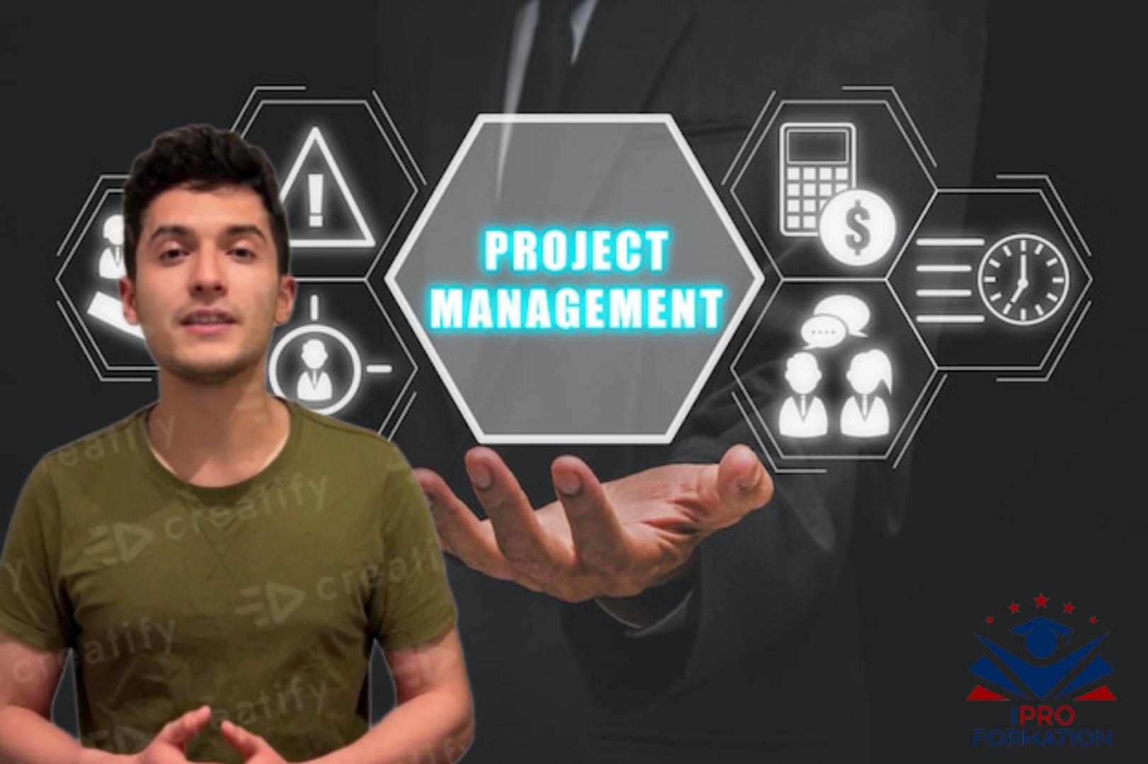 إدارة المشاريع PROJECT MANAGEMENT